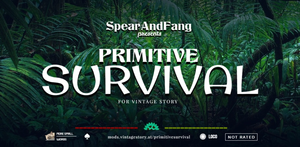 Primitive Survival - Vintage Story Mod DB