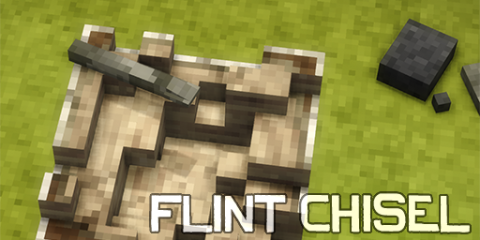 Minecraft: Chisel Mod (Build the way YOU Want) 