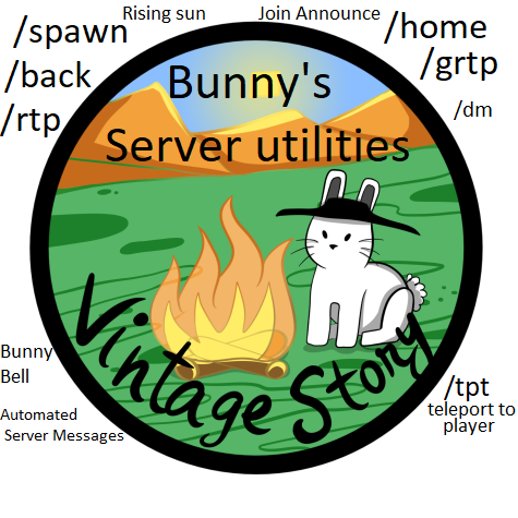 List of Server Utility Mods 