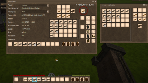 QP's Chisel Tools 1.10.0 Now with Chiseled storage! - Vintage