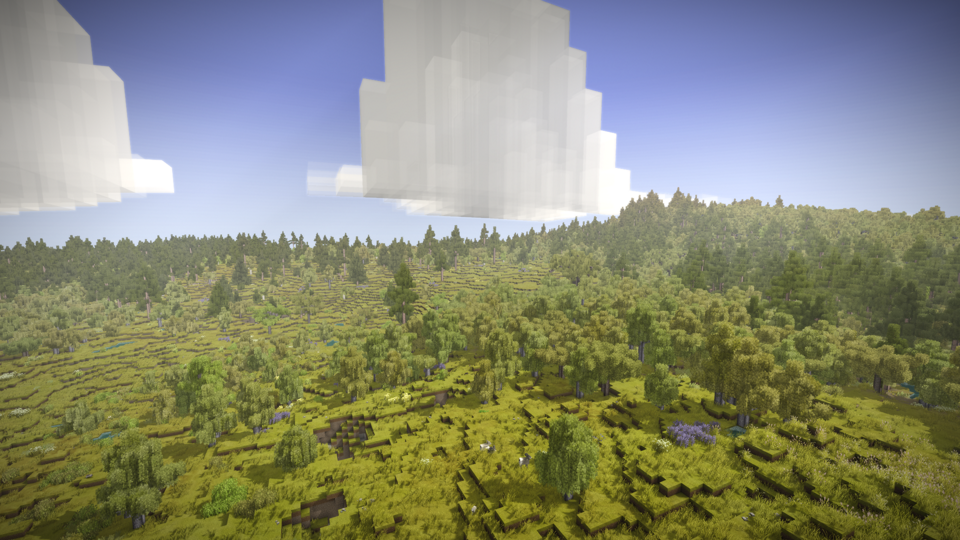 Crazy Biomes image - Minecraft - Mod DB