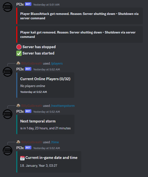 Add Heroes of the Storm Bot Discord Bot